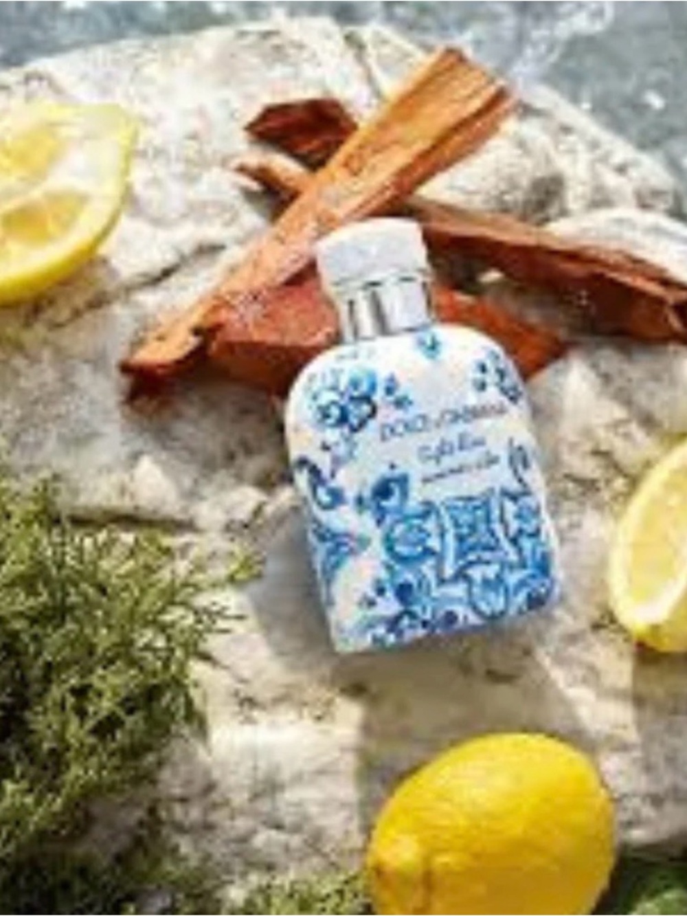 Dolce & Gabbana Light Blue Summer Vibes Pour Homme EDT 4.2 oz / 125 NEW Sealed